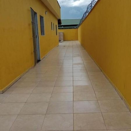 Casa Na Praia Com Piscina Em Itanhaem Itanhaém Exterior foto