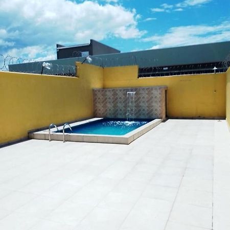 Casa Na Praia Com Piscina Em Itanhaem Itanhaém Exterior foto