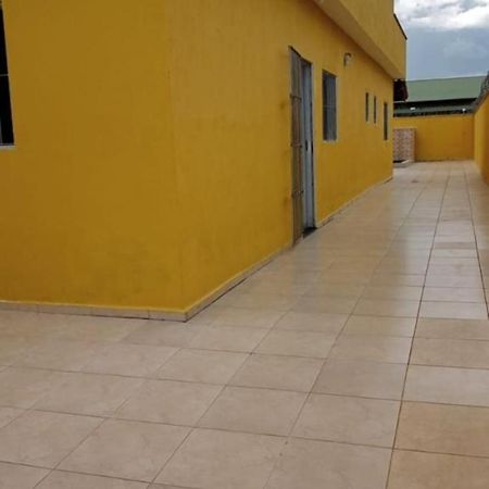 Casa Na Praia Com Piscina Em Itanhaem Itanhaém Exterior foto