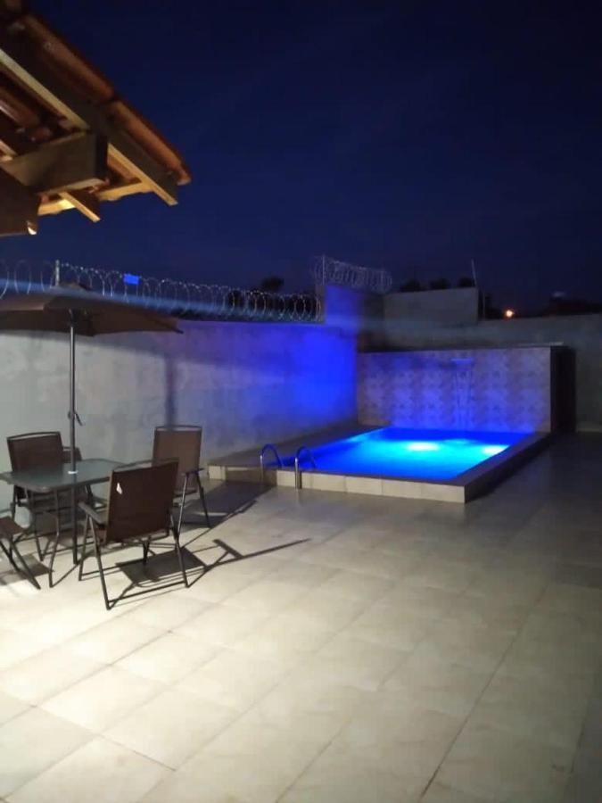 Casa Na Praia Com Piscina Em Itanhaem Itanhaém Exterior foto