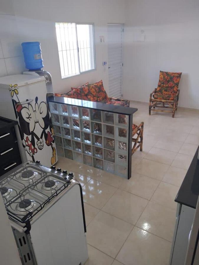 Casa Na Praia Com Piscina Em Itanhaem Itanhaém Exterior foto