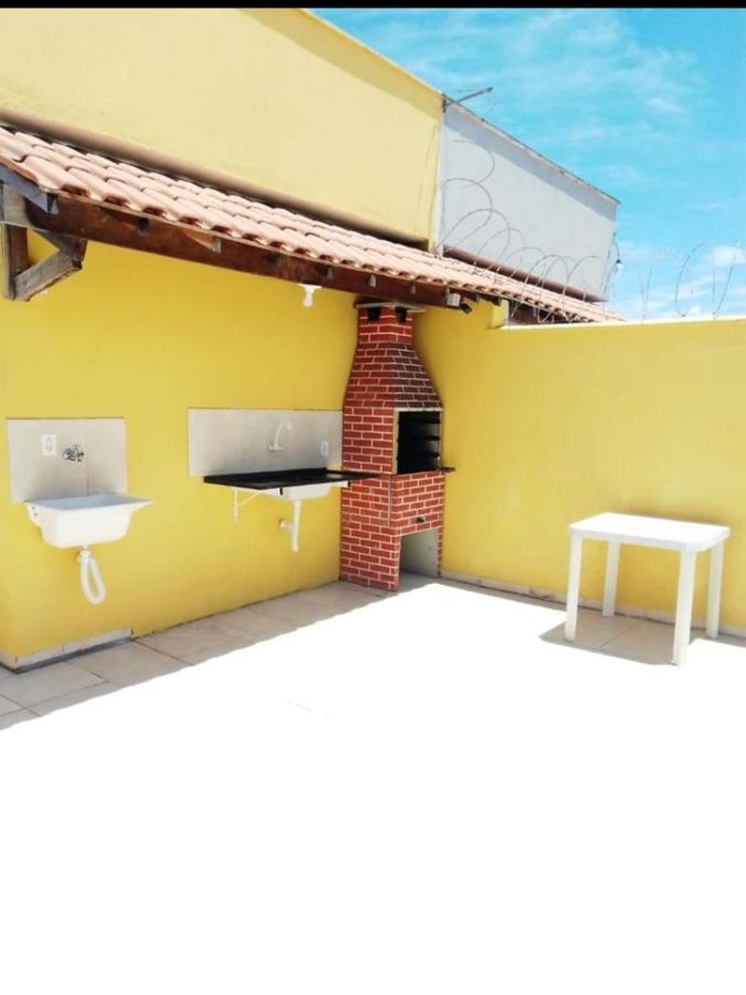 Casa Na Praia Com Piscina Em Itanhaem Itanhaém Exterior foto
