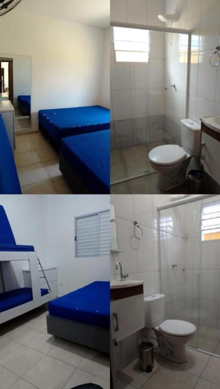 Casa Na Praia Com Piscina Em Itanhaem Itanhaém Exterior foto