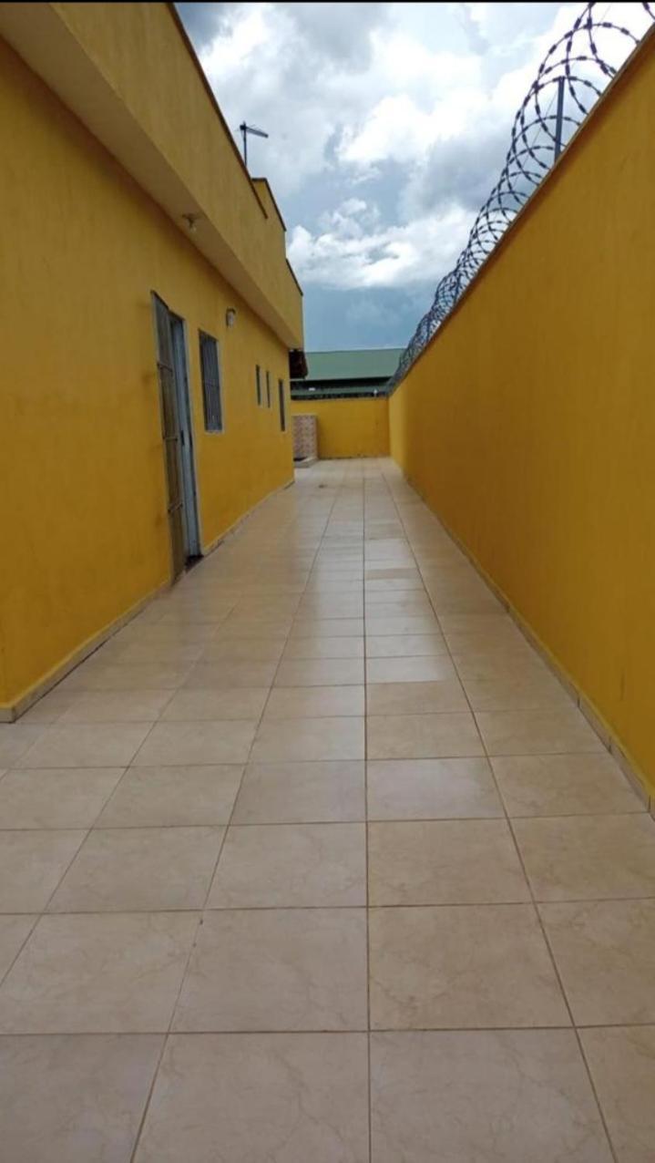 Casa Na Praia Com Piscina Em Itanhaem Itanhaém Exterior foto