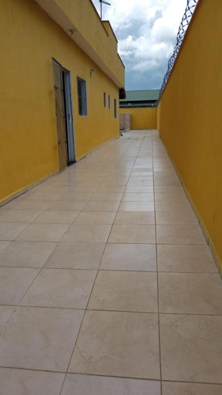 Casa Na Praia Com Piscina Em Itanhaem Itanhaém Exterior foto